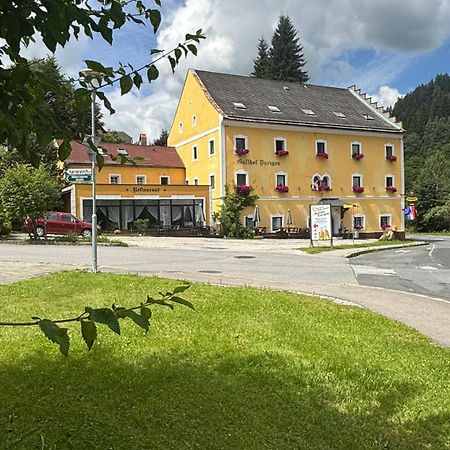 Gasthof Durigon Hotel Ramingstein Екстериор снимка