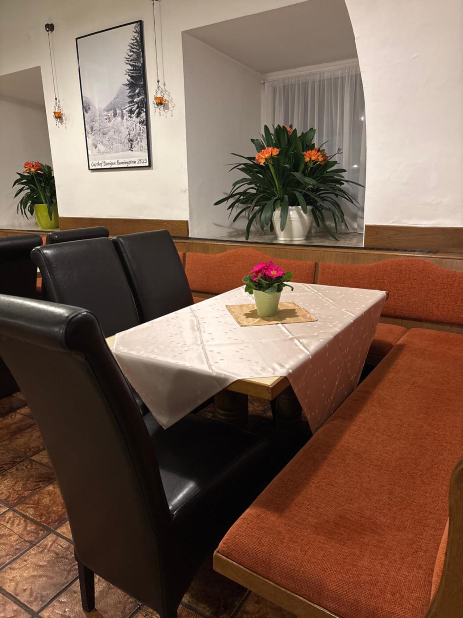 Gasthof Durigon Hotel Ramingstein Екстериор снимка